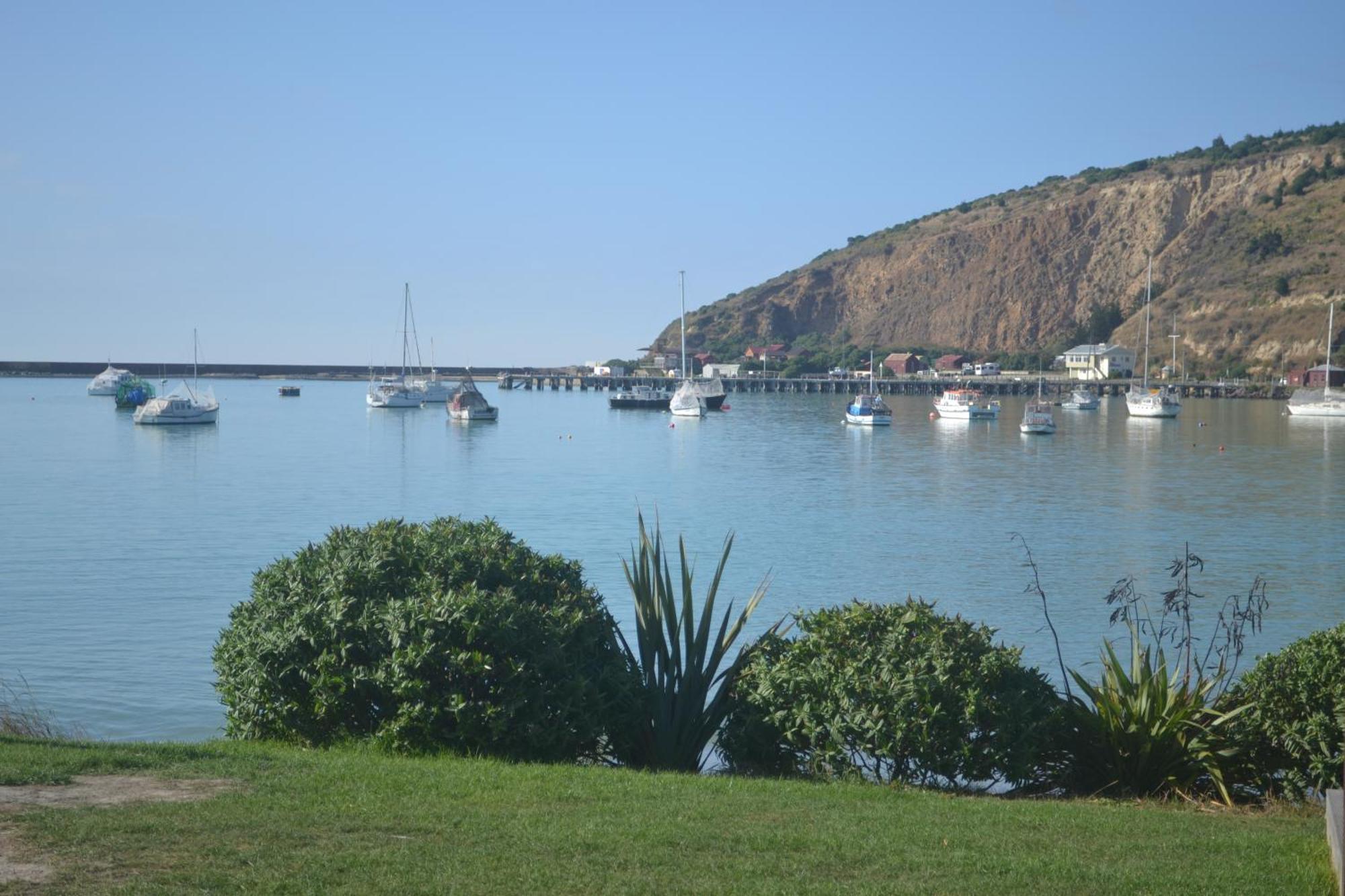 Highlands On Homestead Oamaru Exterior foto
