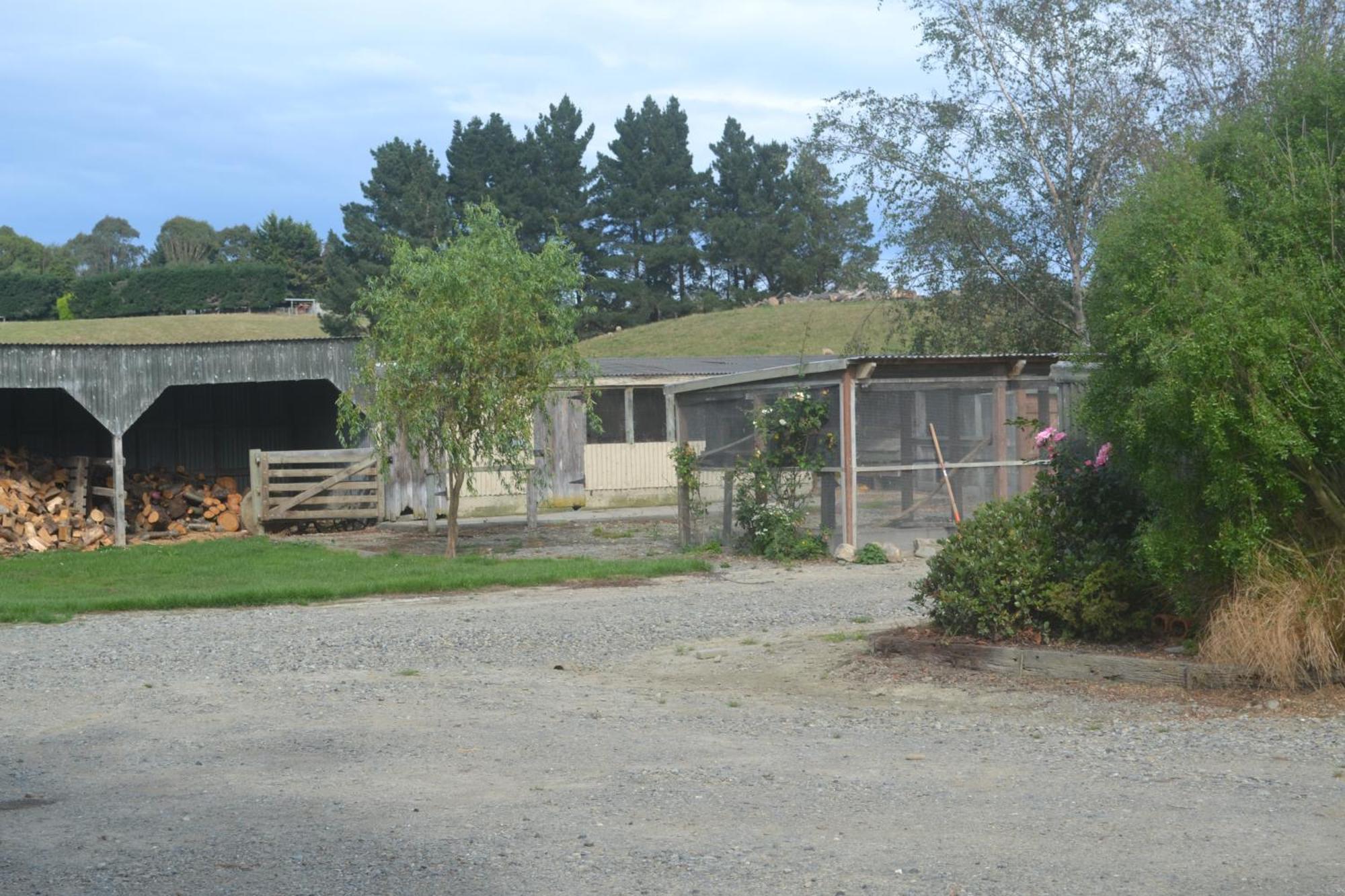 Highlands On Homestead Oamaru Exterior foto