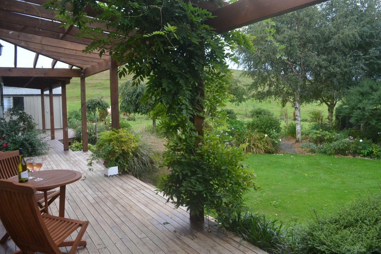Highlands On Homestead Oamaru Exterior foto