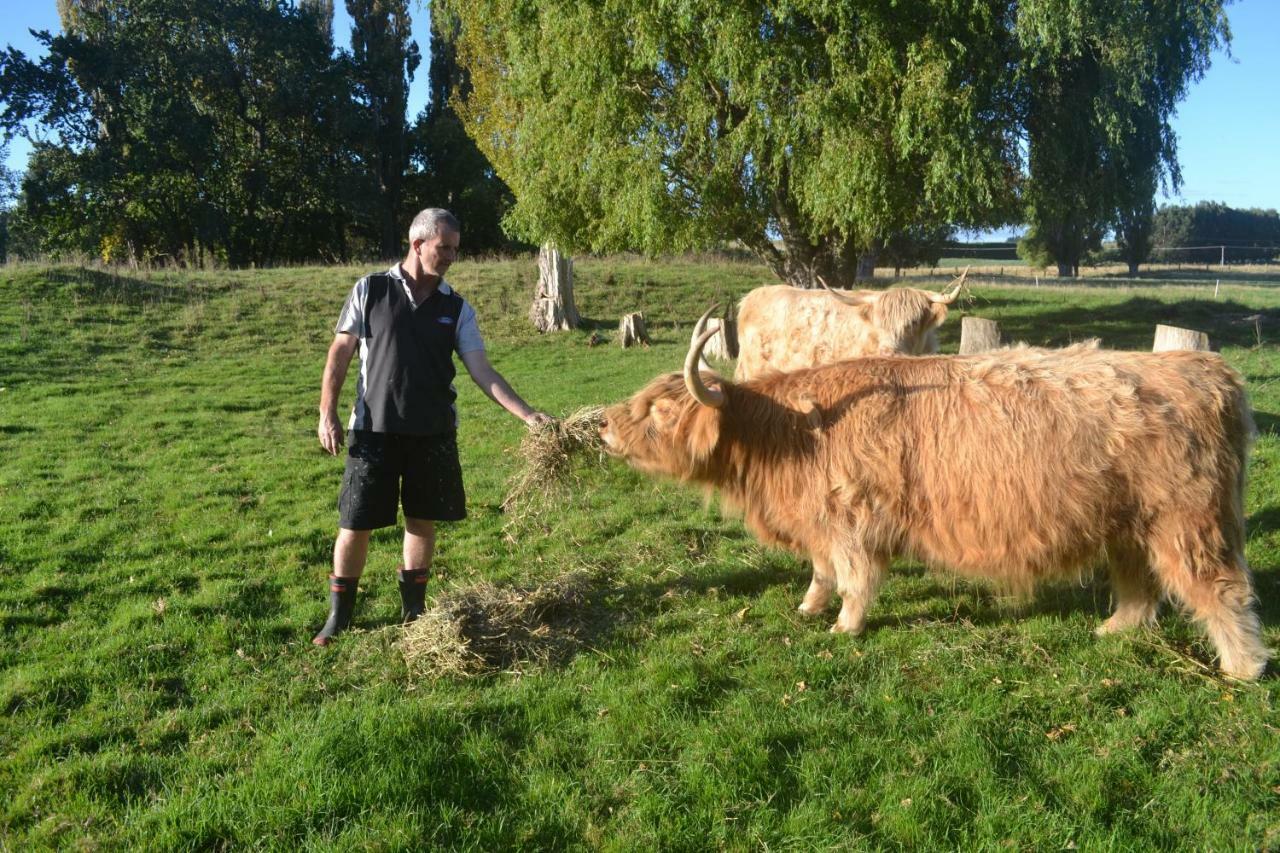 Highlands On Homestead Oamaru Exterior foto