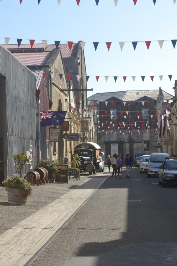 Highlands On Homestead Oamaru Exterior foto